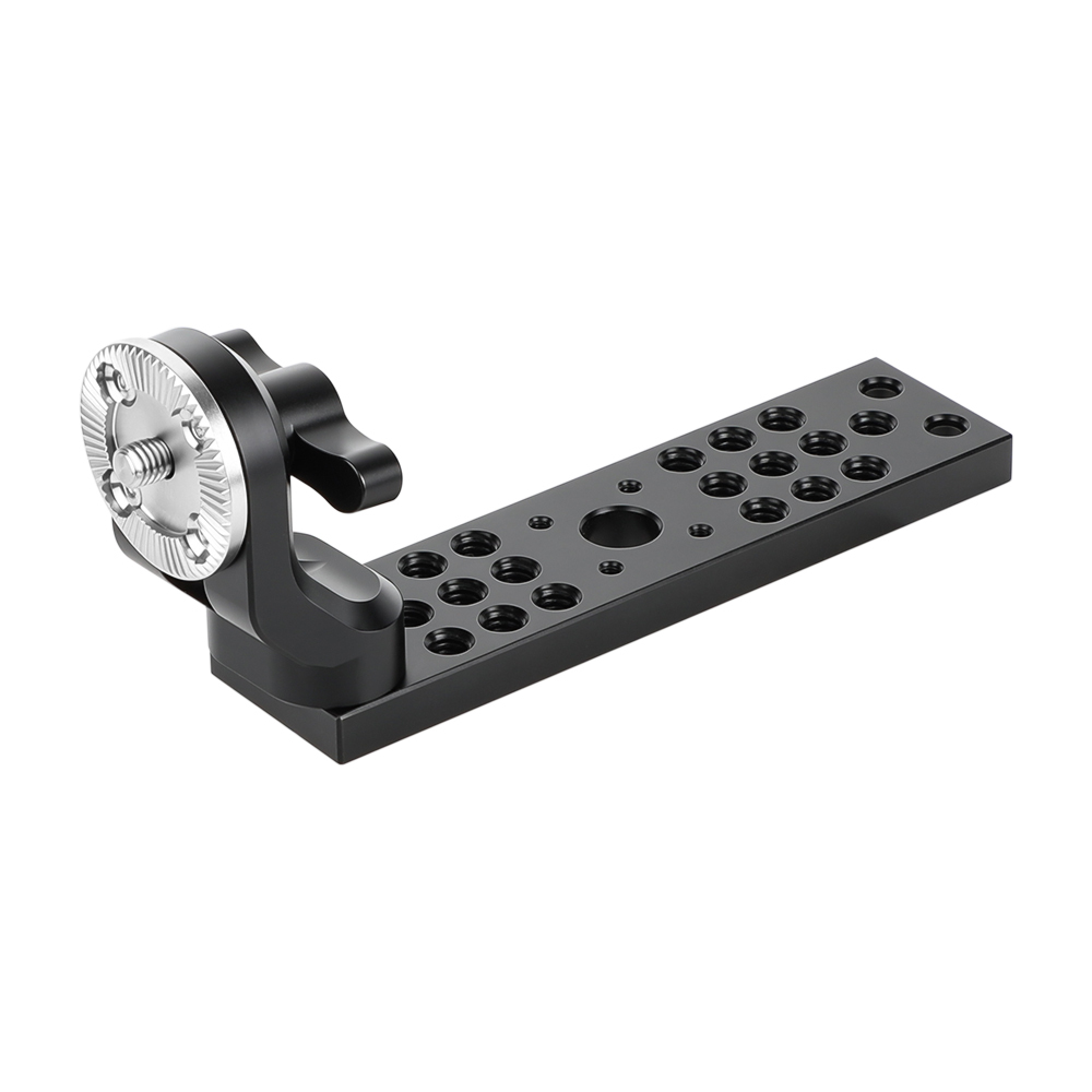 CAMVATE Accessory Mounting Plate with NATO Rail