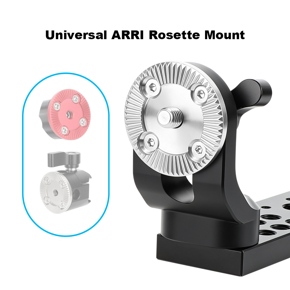 CAMVATE Accessory Mounting Plate with NATO Rail