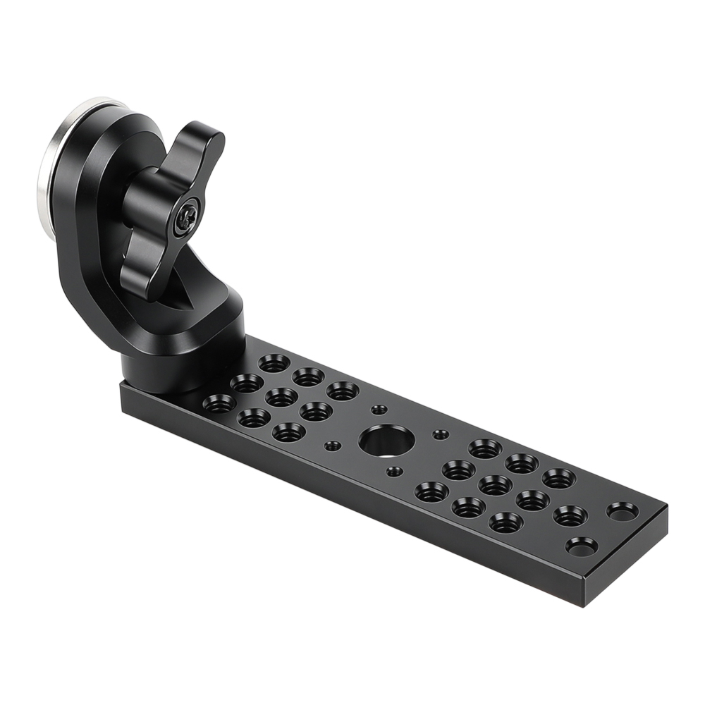 CAMVATE Accessory Mounting Plate with NATO Rail