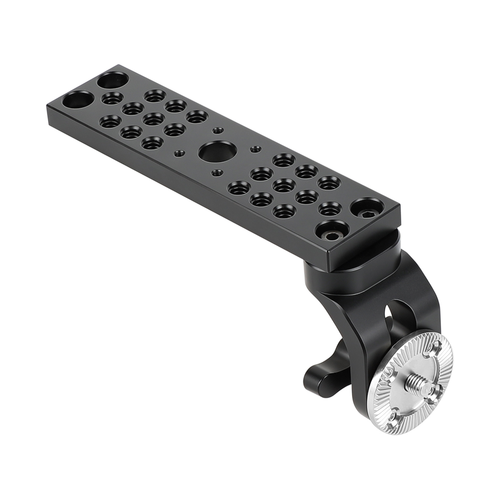 CAMVATE Accessory Mounting Plate with NATO Rail