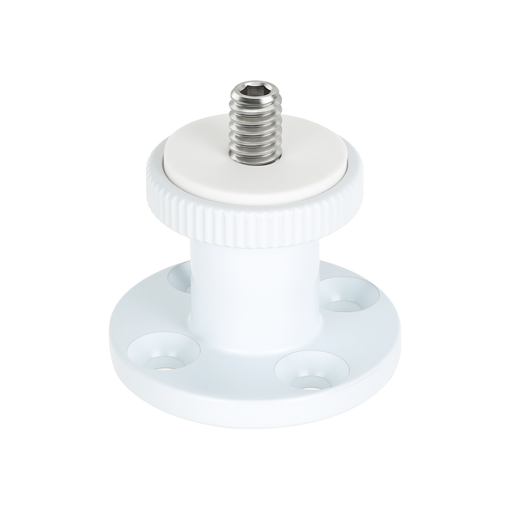 CAMVATE 1/4"-20 Male Thread Screw With Wall / Table / Ceiling Mount