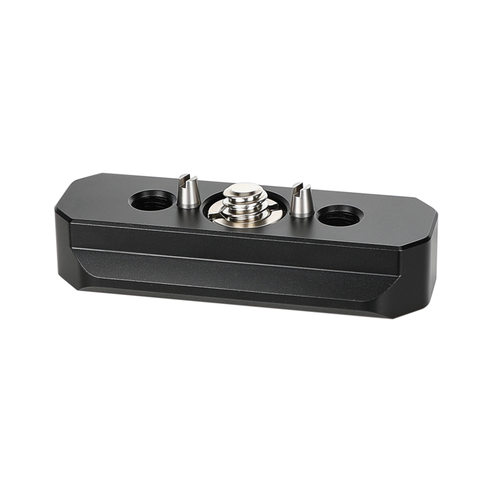 CAMVATE Quick Release NATO Safety Rail with 1/4"-20 Anti-Twist Screw (2")
