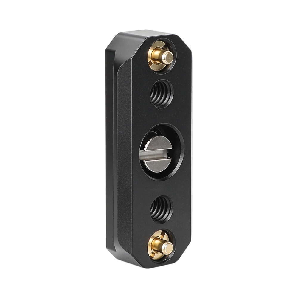 CAMVATE Quick Release NATO Safety Rail with 1/4"-20 Anti-Twist Screw (2")