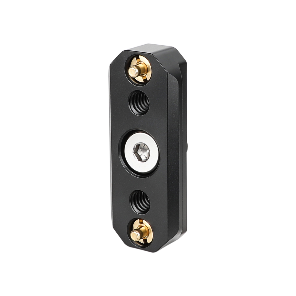 CAMVATE Standard NATO Safety Rail (50mm) Quick Release With 3/8"-16 Thread Screw & ARRI Locating Pins