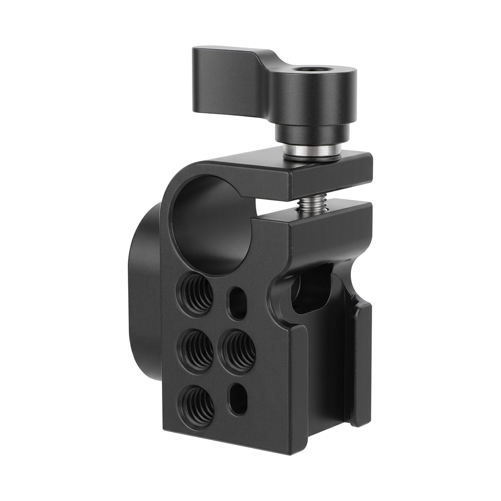 CAMVATE 15mm Single Rod Bracket
