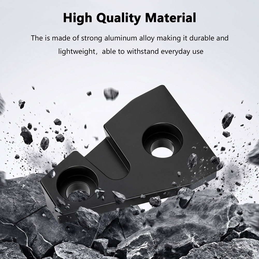 CAMVATE Quick Release V Lock Wedge Plate
