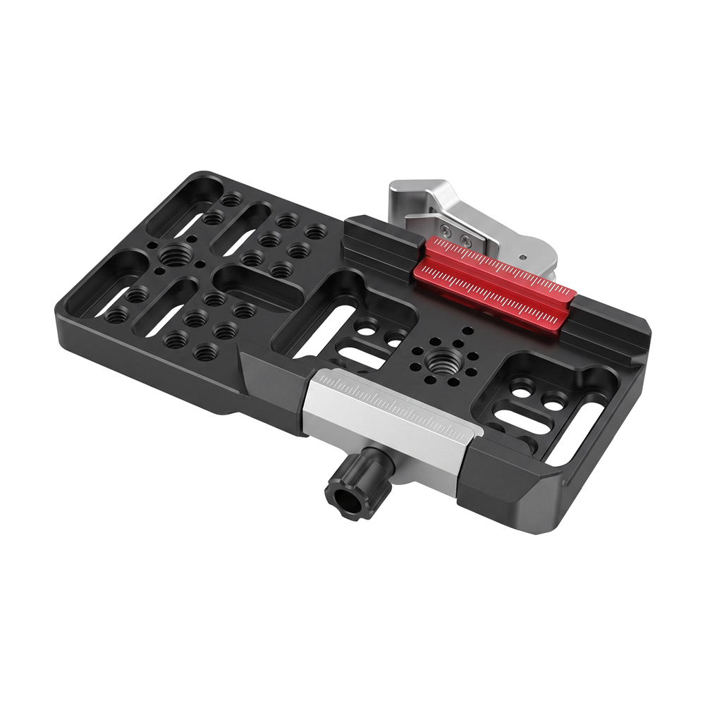 CAMVATE Arca & Manfrotto-Type Compatible Quick Release Clamp
