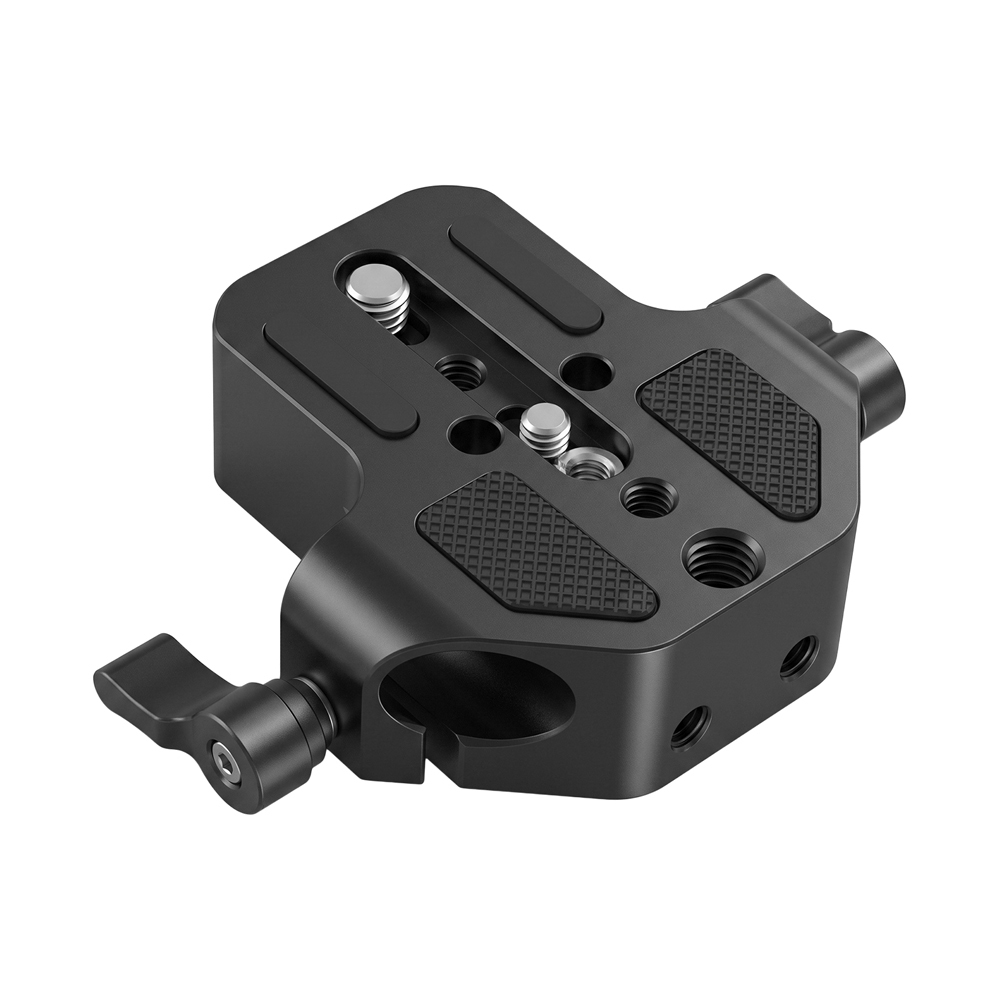 CAMVATE Baseplate (Red Wingnut)  For C100/300/500