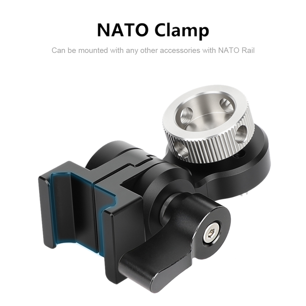 CAMVATE Swivel Arm with NATO Clamp