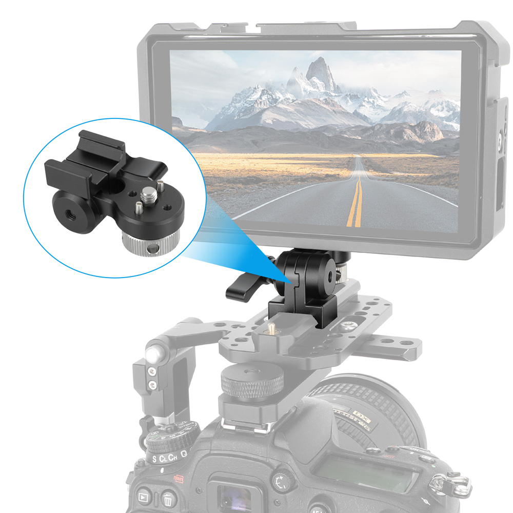 CAMVATE Swivel Arm with NATO Clamp
