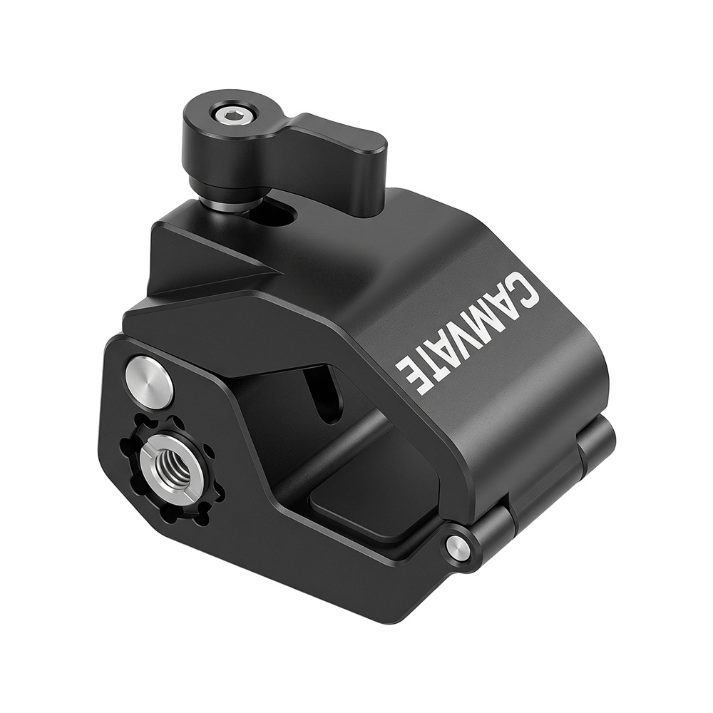 CAMVATE V-Mount Battery Clamp (25 to 35mm Clamping Diameter Range)