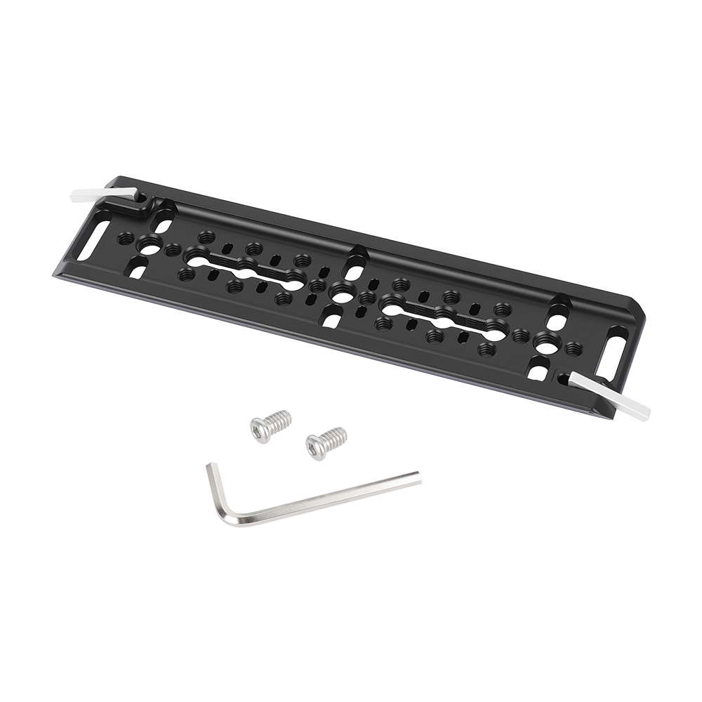 CAMVATE 8" Tilta-Standard Bottom Dovetail Plate