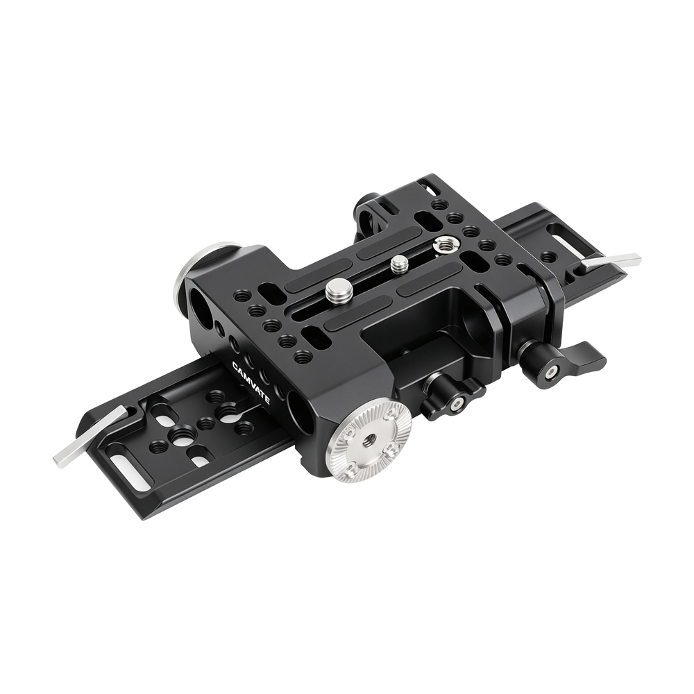 CAMVATE Tilta-Standard Dovetail Plate and 15mm LWS Baseplate