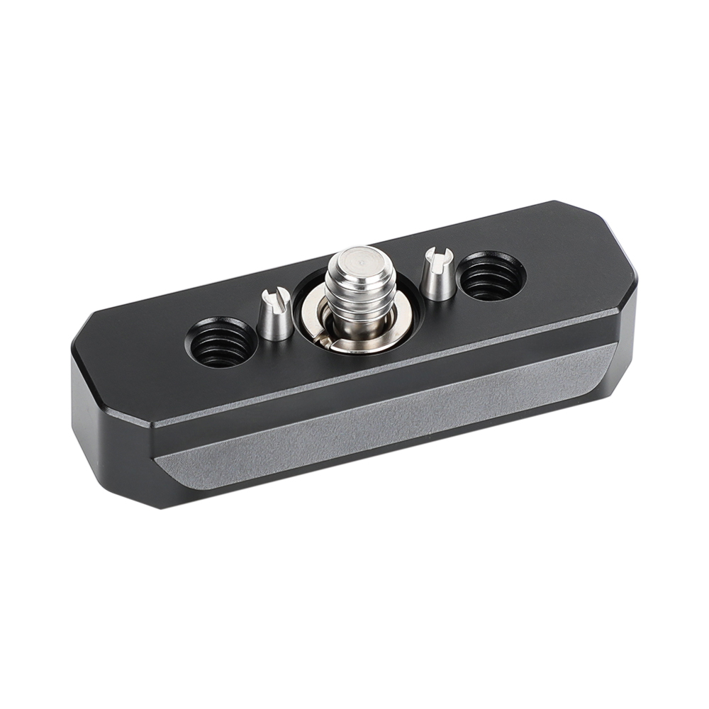 CAMVATE Quick Release NATO Safety Rail with 1/4"-20 Anti-Twist Screw (2")