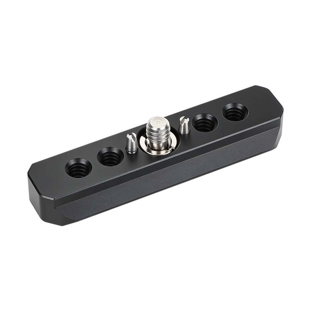 CAMVATE Quick Release NATO Safety Rail with 1/4"-20 Anti-Twist Screw (2.8")