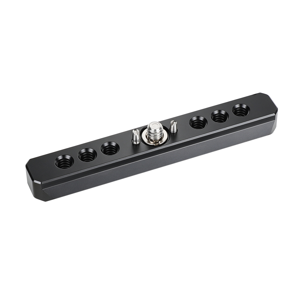 CAMVATE Quick Release NATO Safety Rail with 1/4"-20 Anti-Twist Screw (3.9")