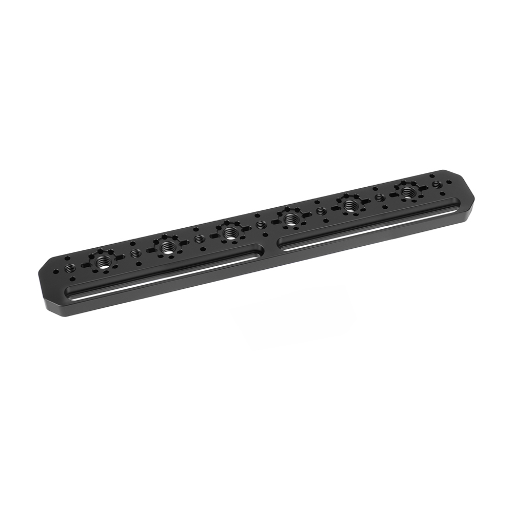 CAMVATE 10" Cheese Plate with ARRI Pin-Lock