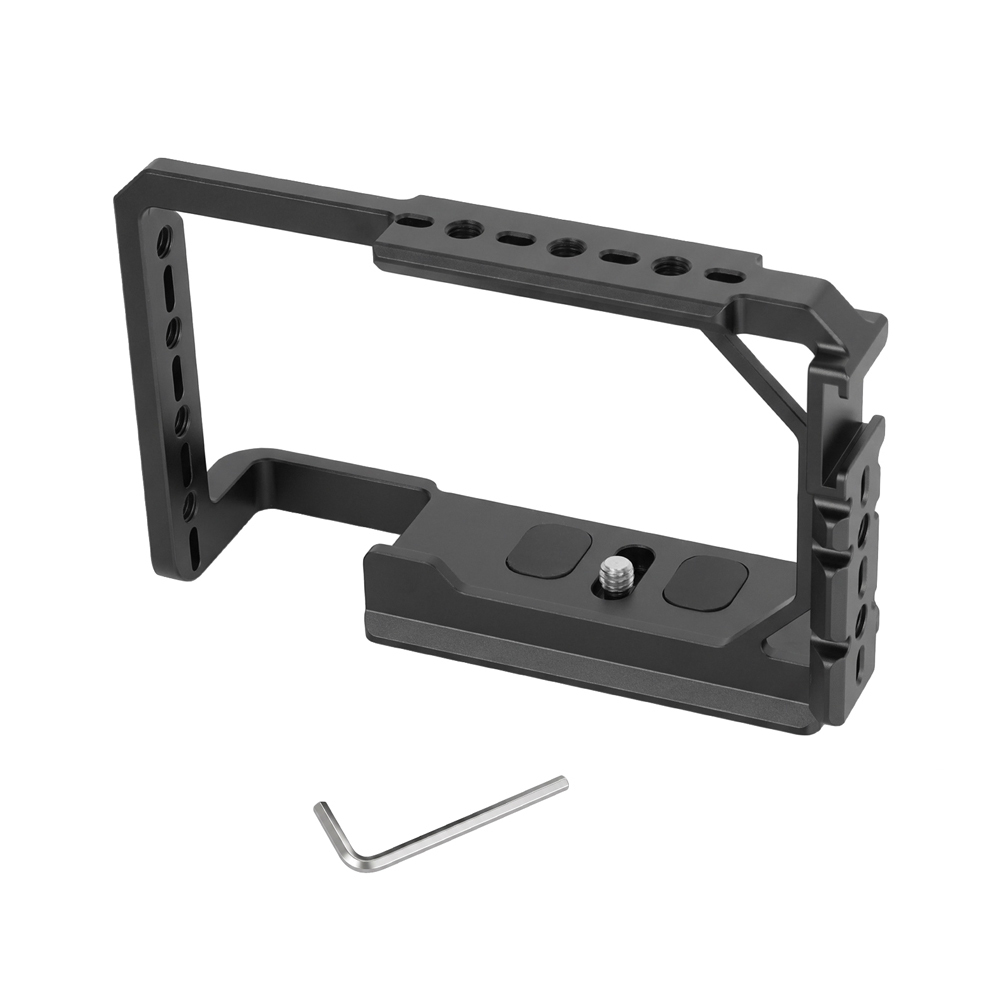 CAMVATE Full Camera Cage for Sony a6700
