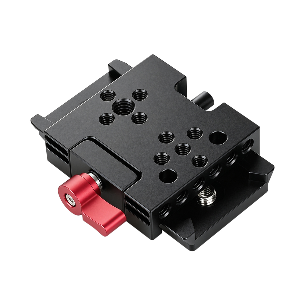 CAMVATE Quick Release Mount Base QR Plate for Manfrotto Standard Accessory