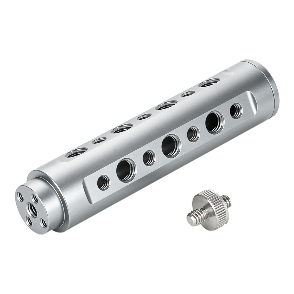 CAMVATE 1/4" ScreHandle Hand Holder Grip For Video Light Camera Camcorder LED