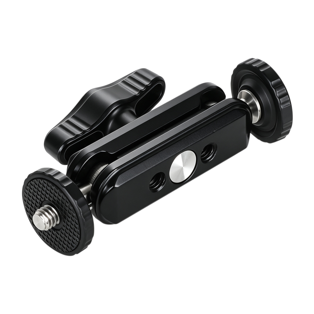 CAMVATE Mini Magic Arm with Dual Ball Heads (3.5")