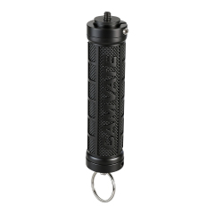 Handle Hand Grip Stabilizer Camera SLR DSLR fr LED Video Flashlite 1/4'' Black