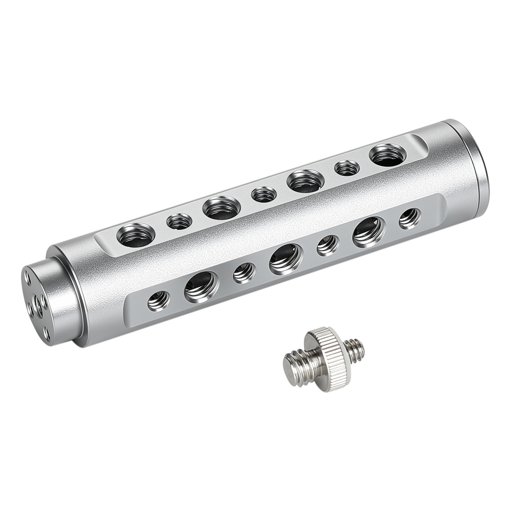 CAMVATE 3/8"-16 Screw  Handle Hand Holder Grip For Video Light Camera Camcorder LED