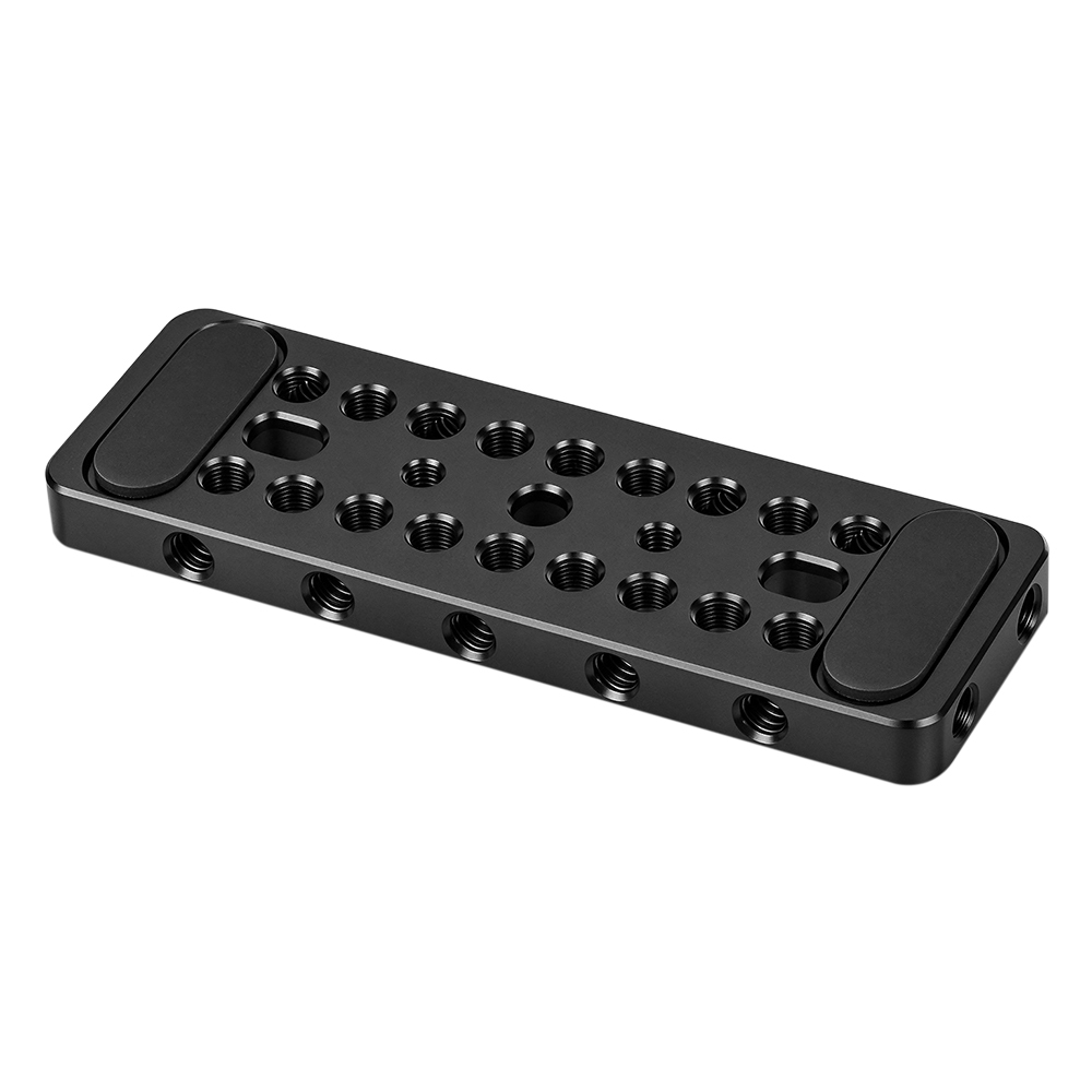 CAMVATE Cheese Plate Top Plate fr Blackmagic Cinema Camera BMCC Dslr Slr Camera