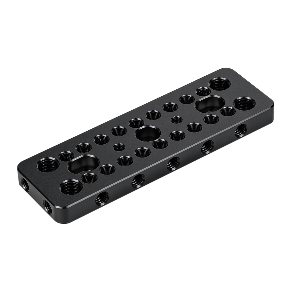 CAMVATE Cheese Plate Top Plate fr Blackmagic Cinema Camera BMCC Dslr Slr Camera