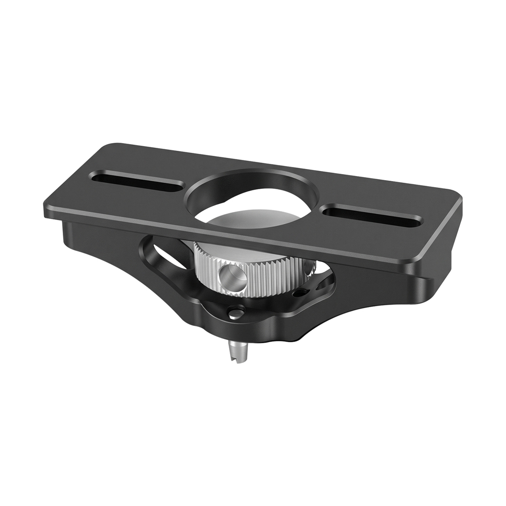 CAMVATE Extension Support with 1/4"-20 Anti-Twist Screw for Blackmagic Design Micro Converter