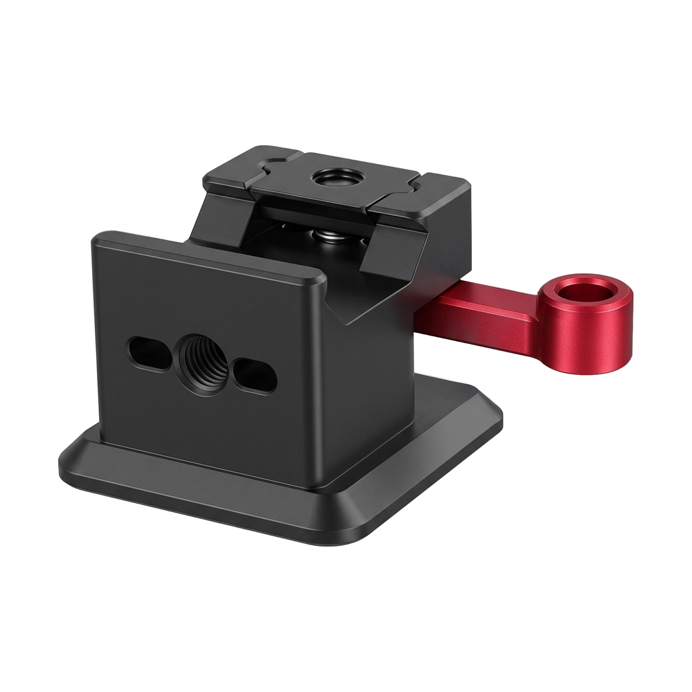CAMVATE Quick Release NATO Clamp to Arca-Type Plate