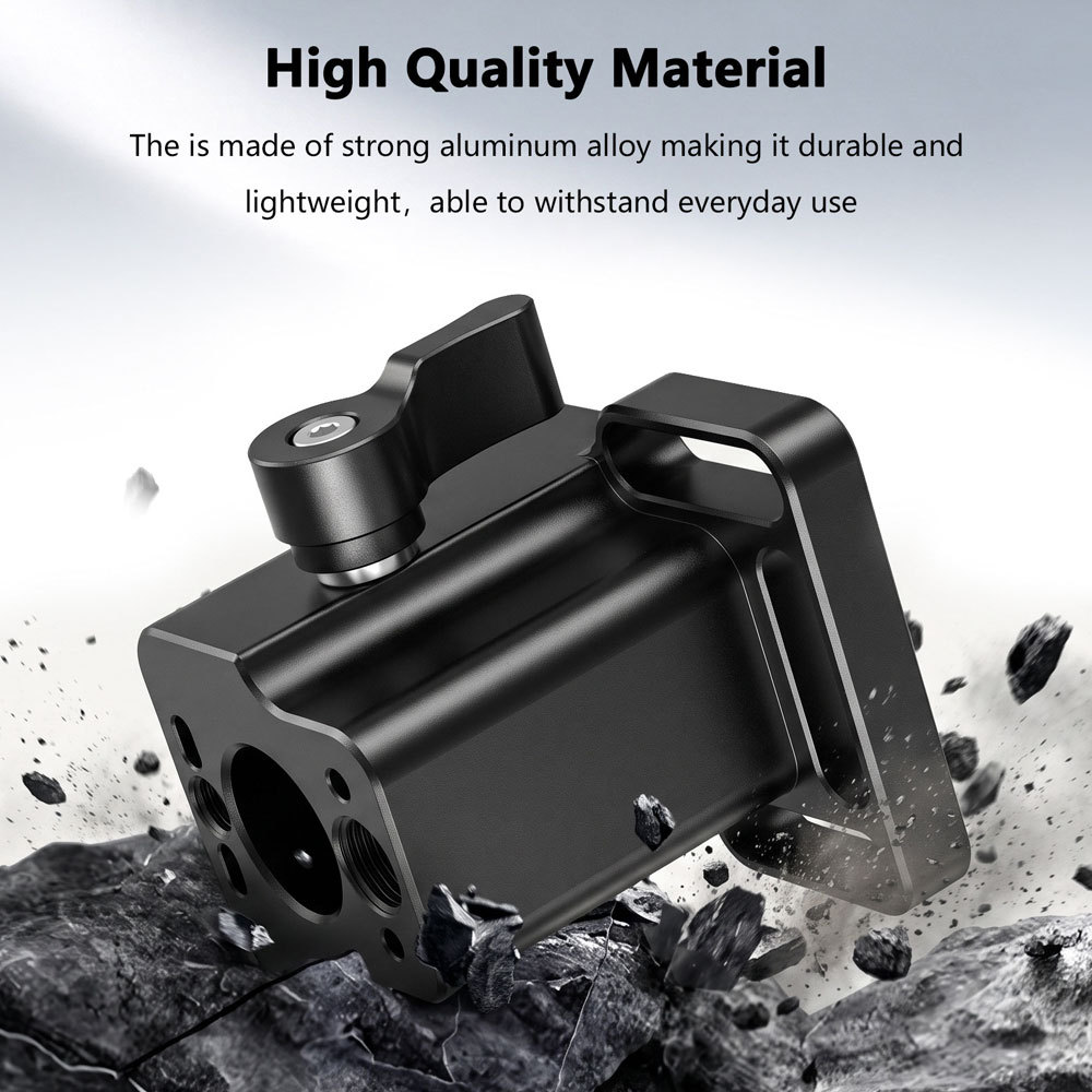 CAMVATE Robust 5/8" Baby Pin Light Stand Mount