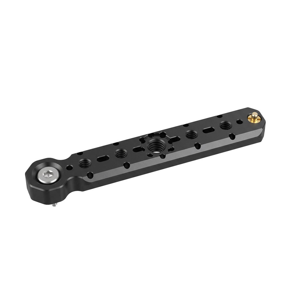 CAMVATE ARRI-Style Rosette Mount with M6 Screw to 1/4"-20 Anti-Twist Screw