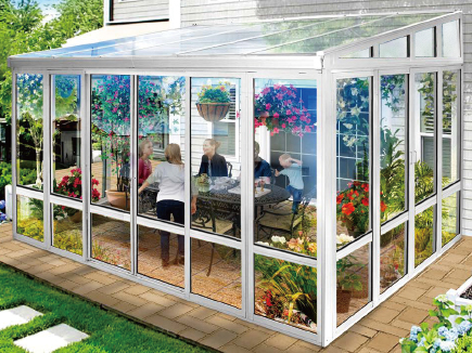 The Multifaceted Wonders Of Sunroom Flower Houses