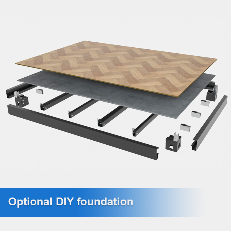 Aluminum Sunroom