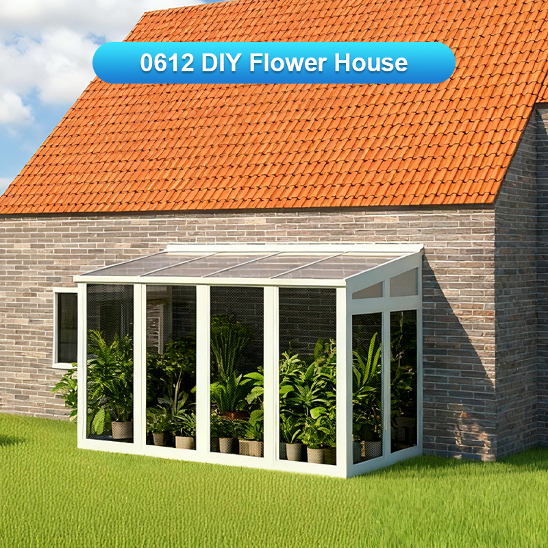 0612 Garden House