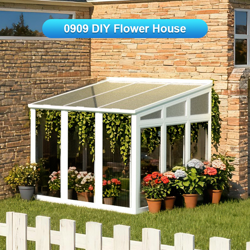 0909 Garden House