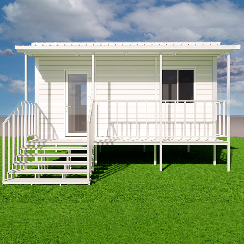 The Duo-2 Bedroom（18 Square Metres）