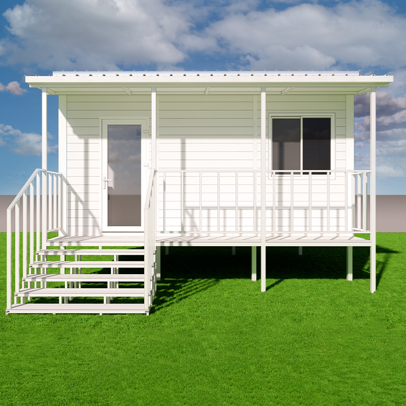 The Trio-1 Bedroom（21 Square Metres）