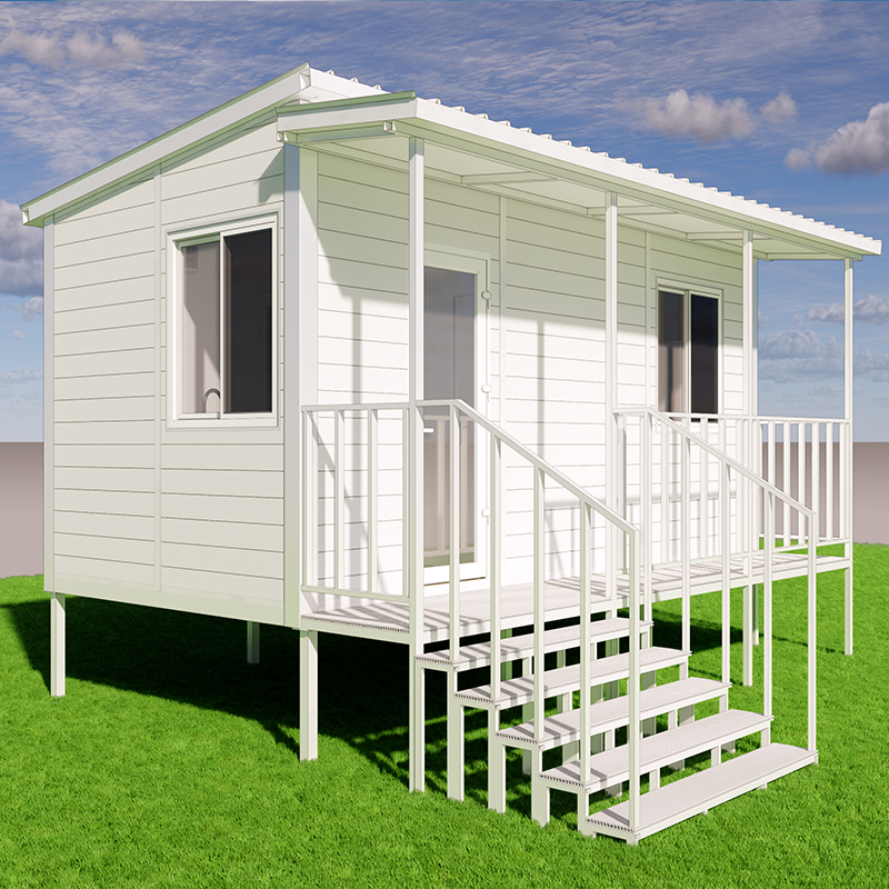 The Duo-2 Bedroom（18 Square Metres）