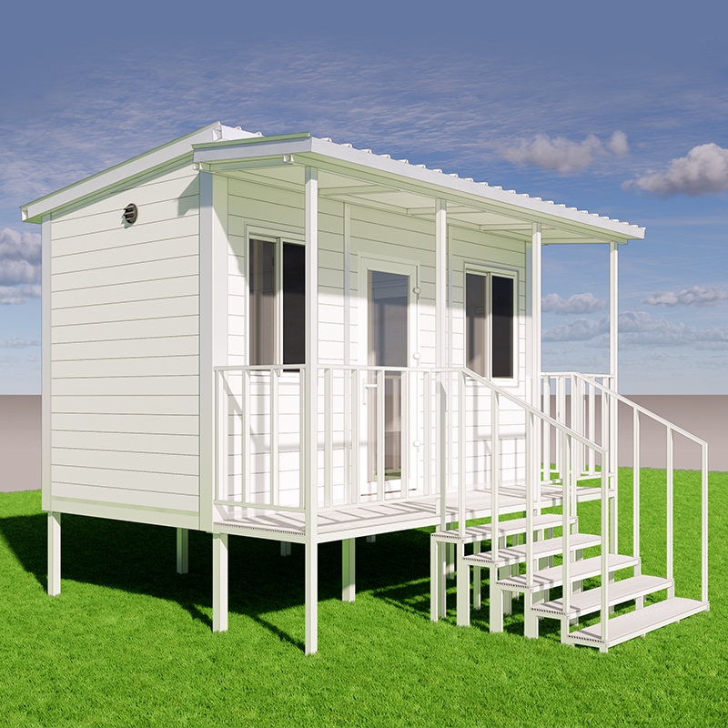 The Snug-1 Bedroom（10 Square Metres）