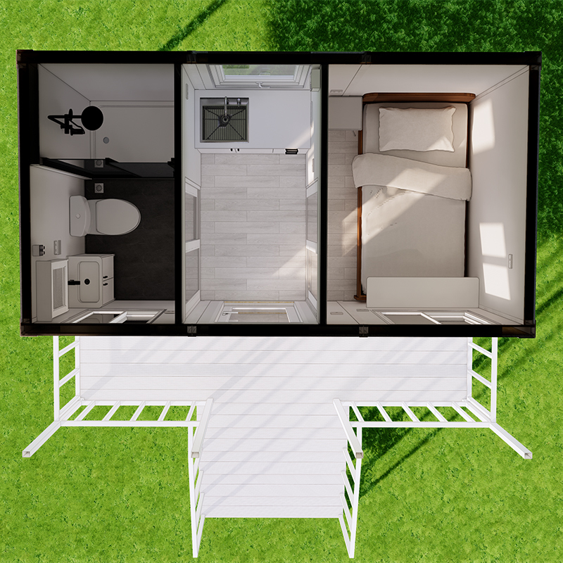 The Snug-1 Bedroom（10 Square Metres）