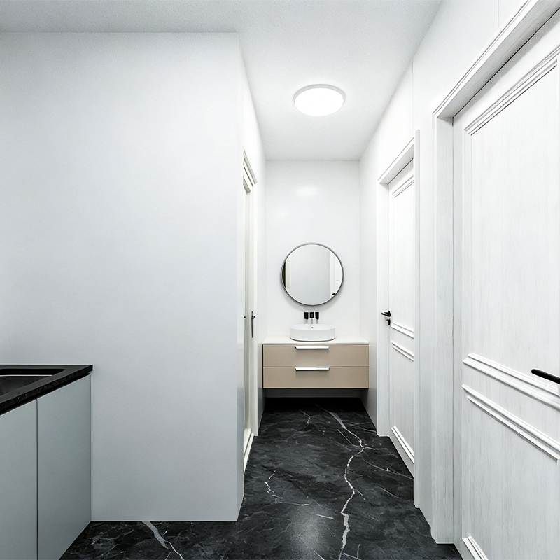 The Duo-2 Bedroom（25 Square Metres）