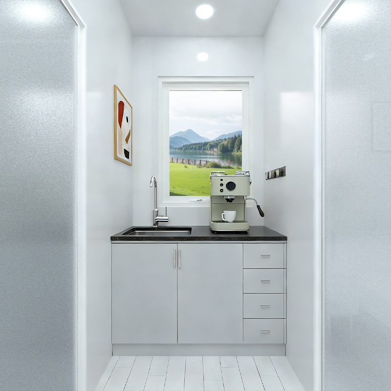 The Snug-1 Bedroom（10 Square Metres）