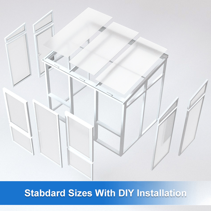 0909 DIY Flower House-PC