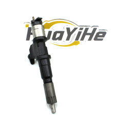 095000-5511 8-976034 /Diesel Injector for ISUZU 6wg1 6wf1 6uz1 Truck Parts Auto Parts