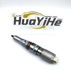 456-3645 20R5076 4563645 20R-5076 Fuel Injector compatible with Caterpillar C9.3 Engine 336E Excavator