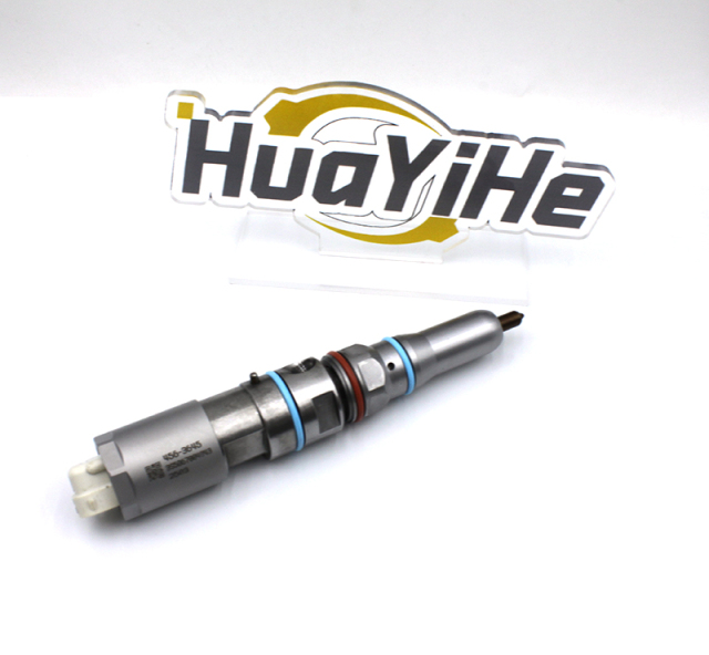 456-3645 20R5076 4563645 20R-5076 Fuel Injector compatible with Caterpillar C9.3 Engine 336E Excavator