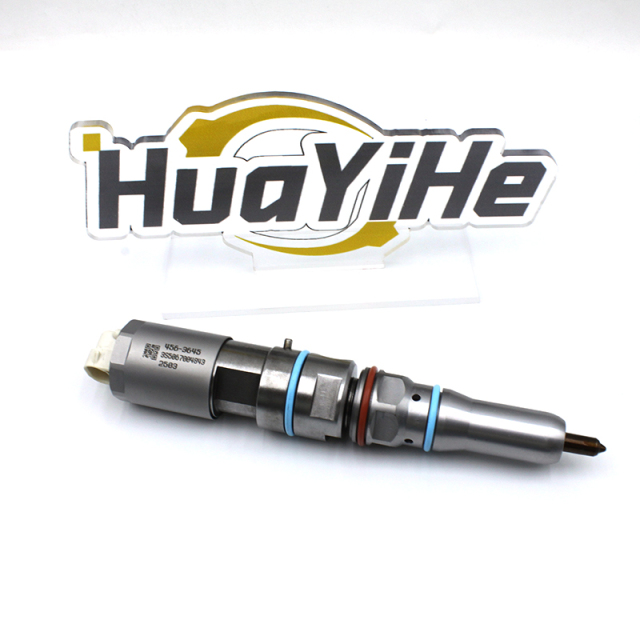456-3645 20R5076 4563645 20R-5076 Fuel Injector compatible with Caterpillar C9.3 Engine 336E Excavator