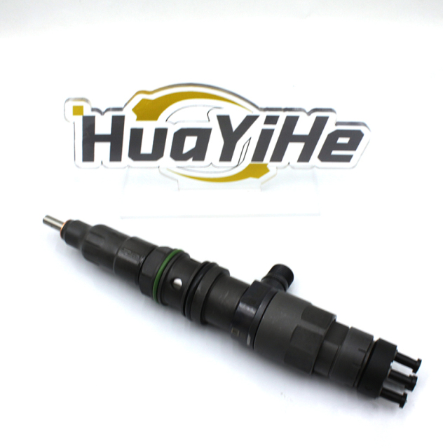 High Quality 0445120299 diesel Common Rail Fuel Injector for Mercedes Benz